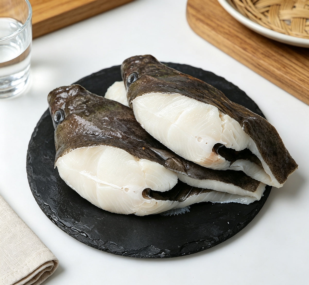 Fresh, Flaky Fish Fillets: Perfect for Every Meal