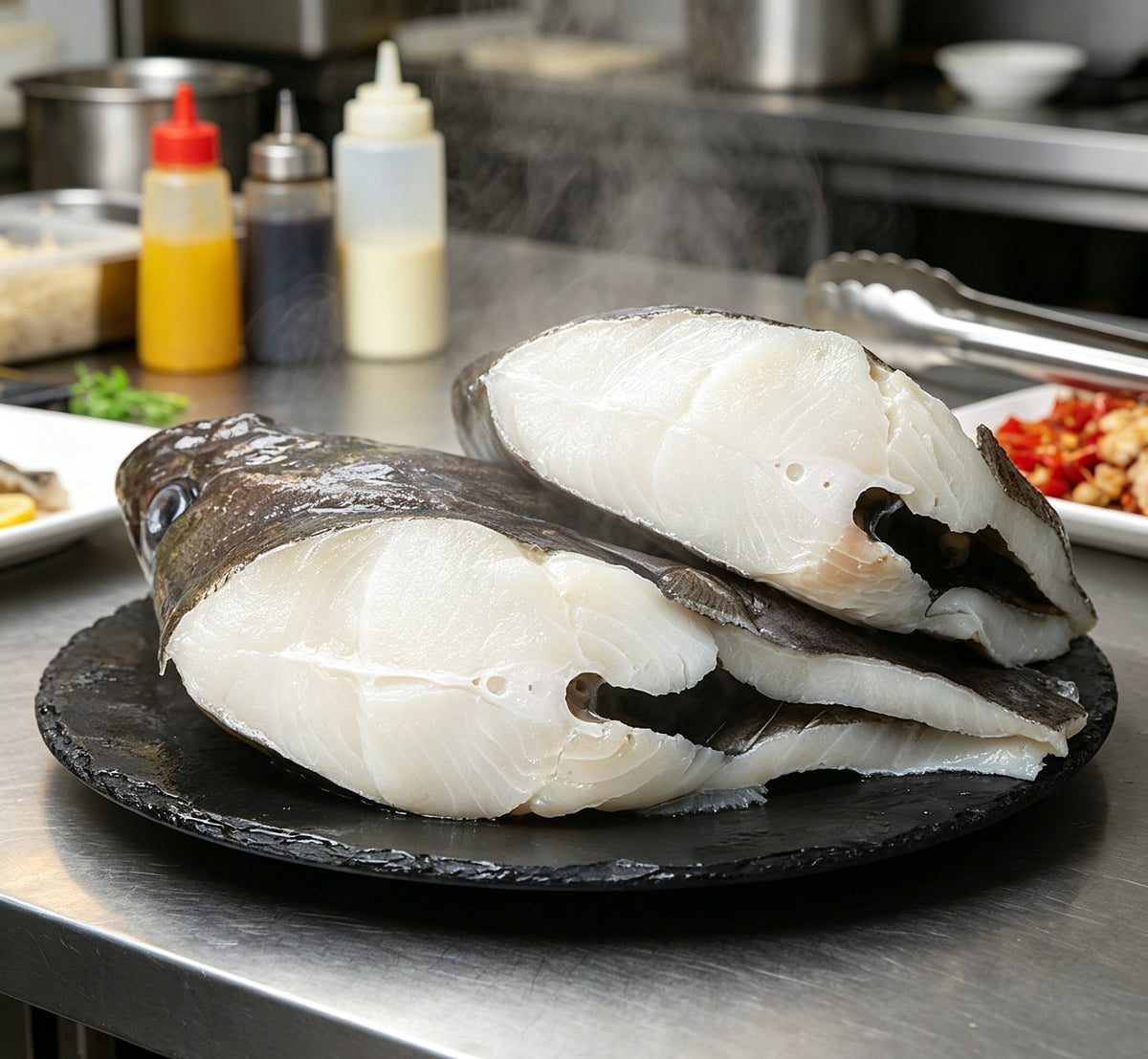 Fresh, Flaky Fish Fillets: Perfect for Every Meal