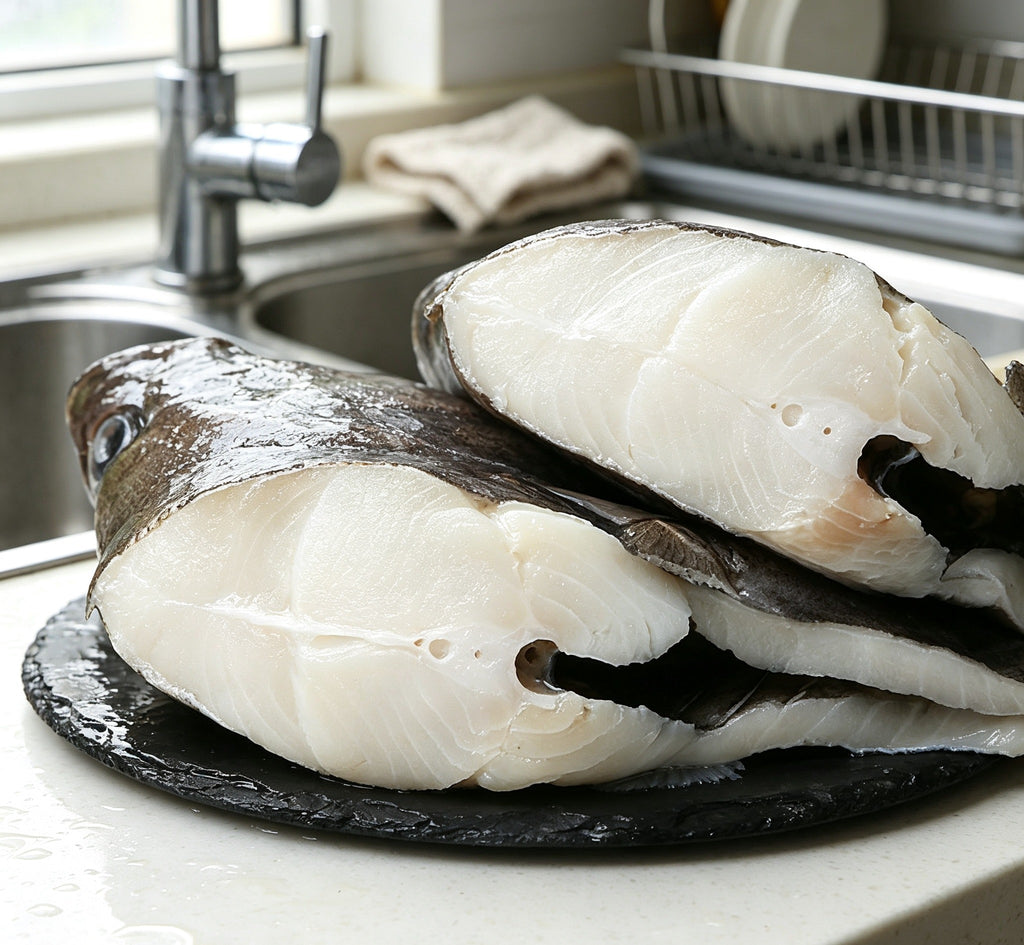 Fresh, Flaky Fish Fillets: Perfect for Every Meal