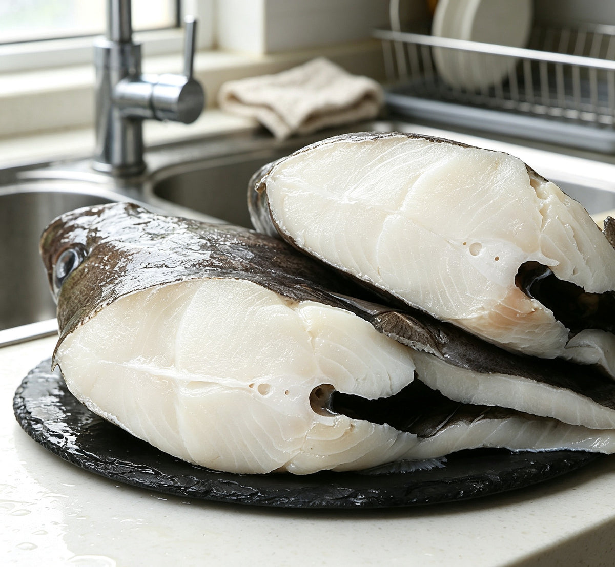 Fresh, Flaky Fish Fillets: Perfect for Every Meal