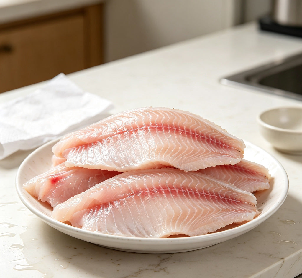 Delicious and Versatile Fish Fillets for Every Meal