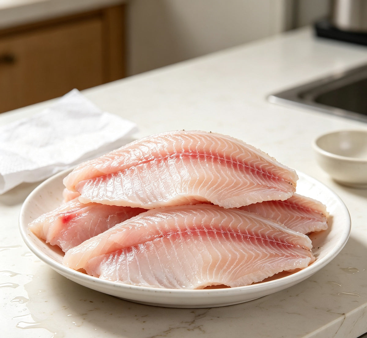 Delicious and Versatile Fish Fillets for Every Meal