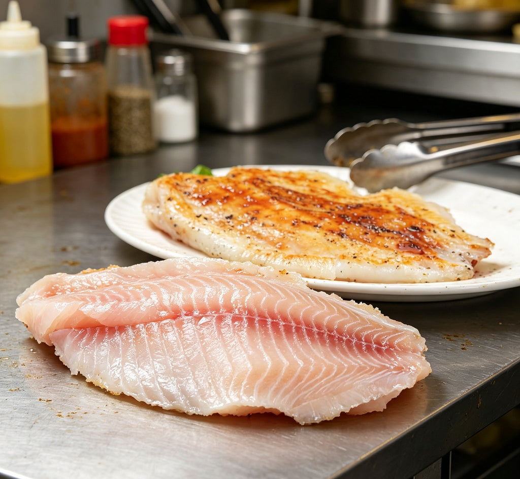 Delicious and Versatile Fish Fillets for Every Meal