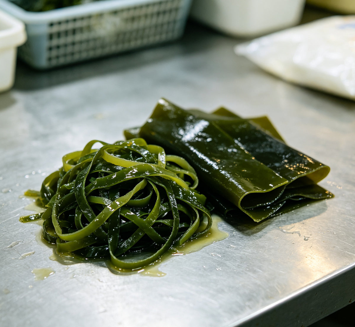 Delicious & Nutritious Seaweed Salad – Perfect for Every Meal