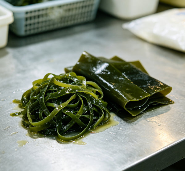 Delicious & Nutritious Seaweed Salad – Perfect for Every Meal