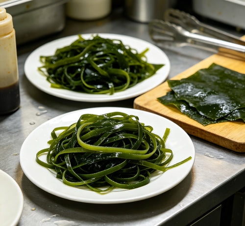 Delicious & Nutritious Seaweed Salad – Perfect for Every Meal