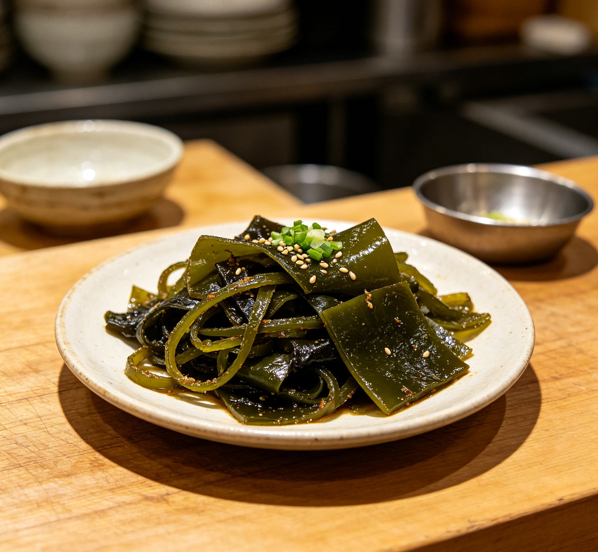 Delicious & Nutritious Seaweed Salad – Perfect for Every Meal